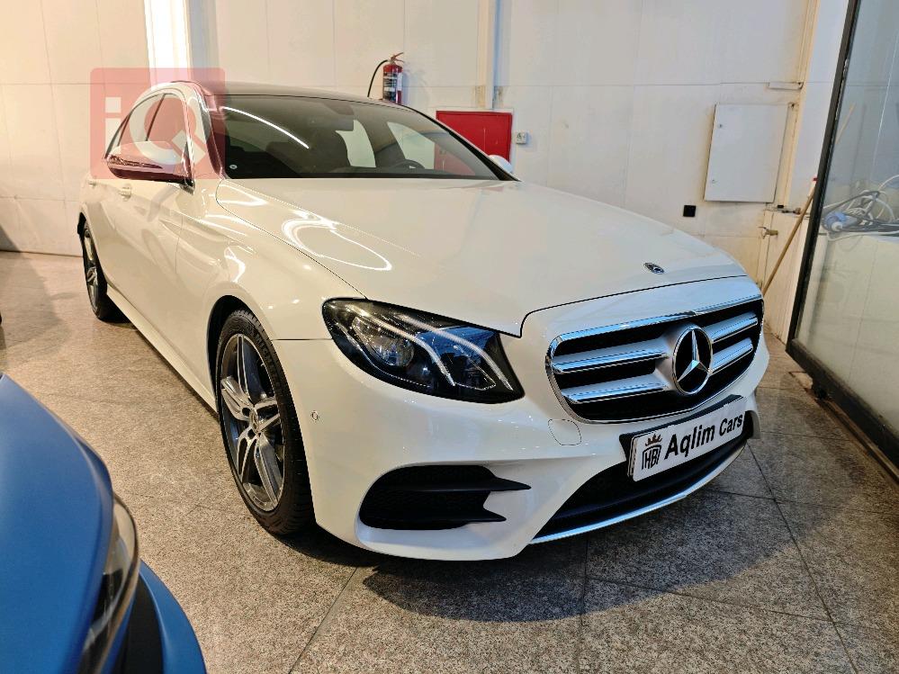 مرسيدس بنز E-Class